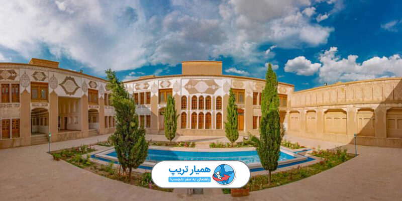 عمارت موسی خانی کرمان