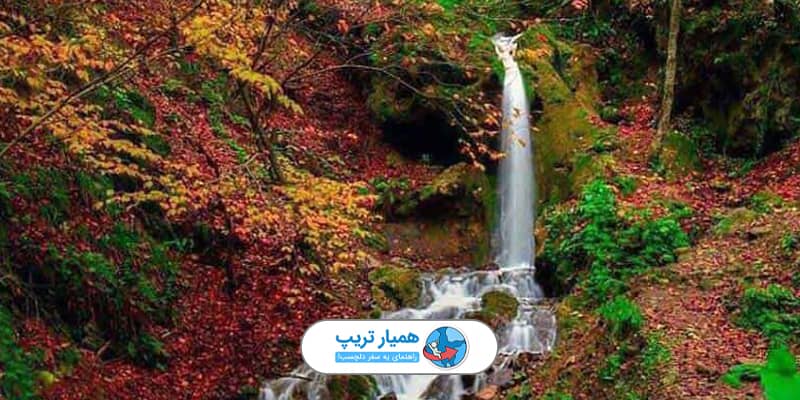 روستای قلات شیراز