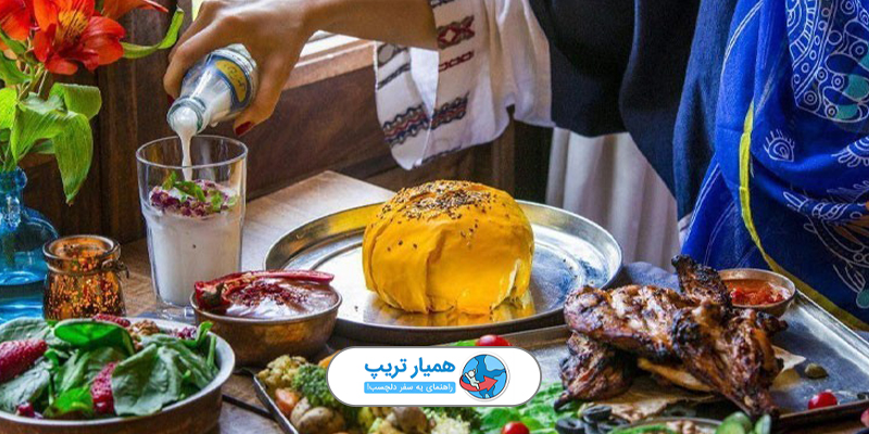 رستوران های خارجی در تهران ۱۴۰۳ + نقد و بررسی