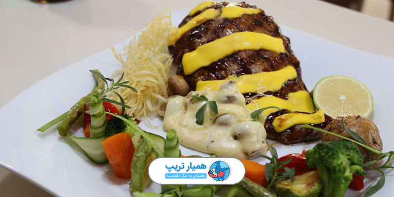 لیست رستوران های فرانسوی در تهران + آدرس، عکس و منو