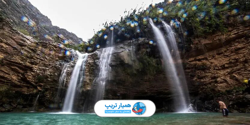 آبشار شوی خوزستان