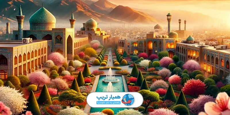 بهترین شهر ایران برای زندگی در سال ۱۴۰۳