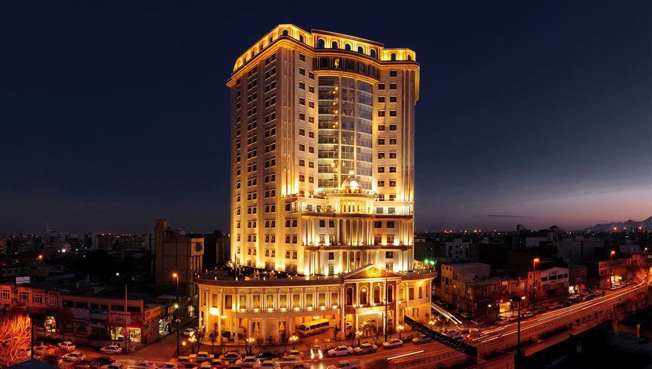 هتل بین المللی قصر بهار