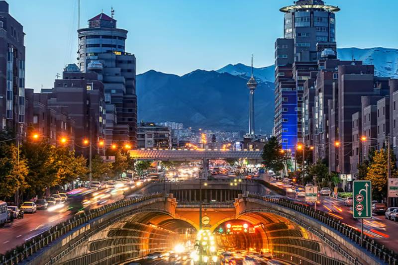 سفر ارزان به تهران