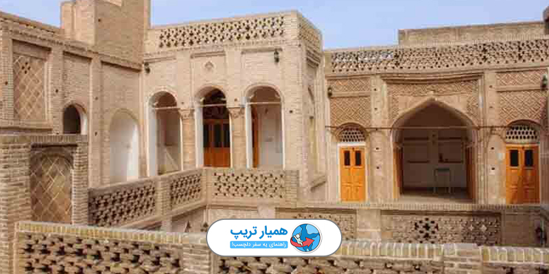 خانه سوزنگر خوزستان