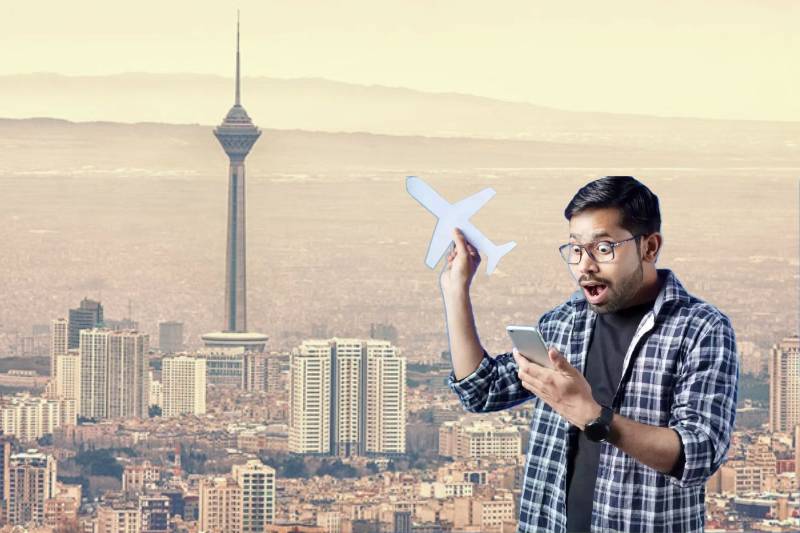 خرید بلیط چارتری هواپیما تهران